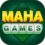 Maha Games | Yono Games Logo